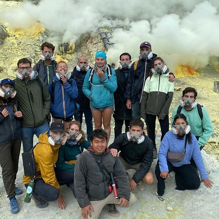 فندق Ijen Transito Ketapang  المظهر الخارجي الصورة