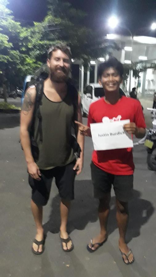 فندق Ijen Transito Ketapang  المظهر الخارجي الصورة