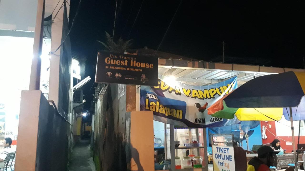 فندق Ijen Transito Ketapang  المظهر الخارجي الصورة
