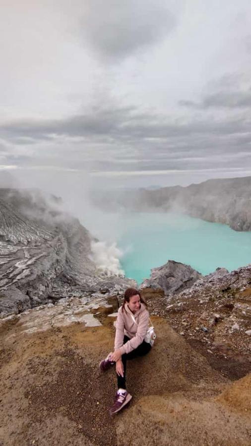فندق Ijen Transito Ketapang  المظهر الخارجي الصورة