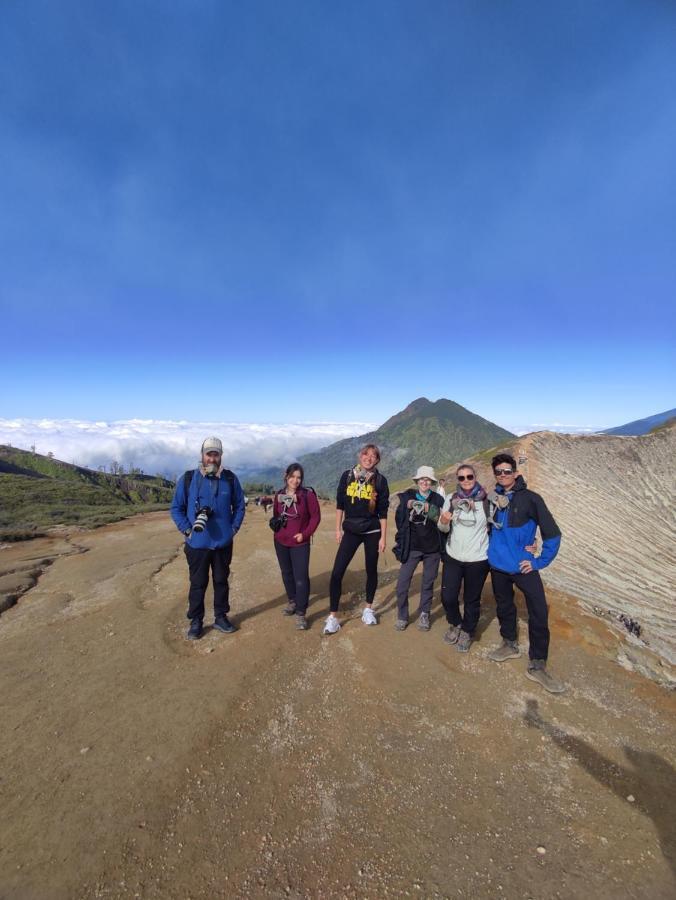 فندق Ijen Transito Ketapang  المظهر الخارجي الصورة