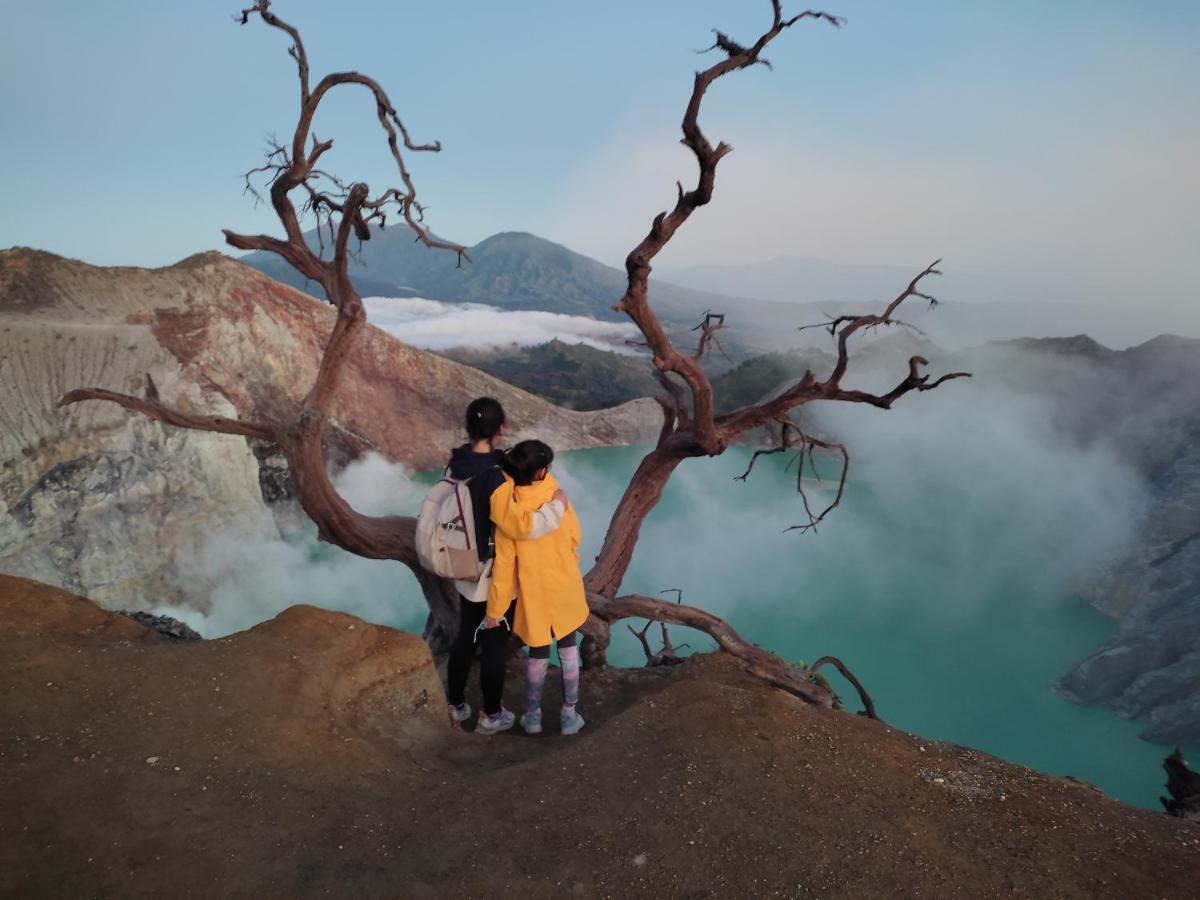 فندق Ijen Transito Ketapang  المظهر الخارجي الصورة
