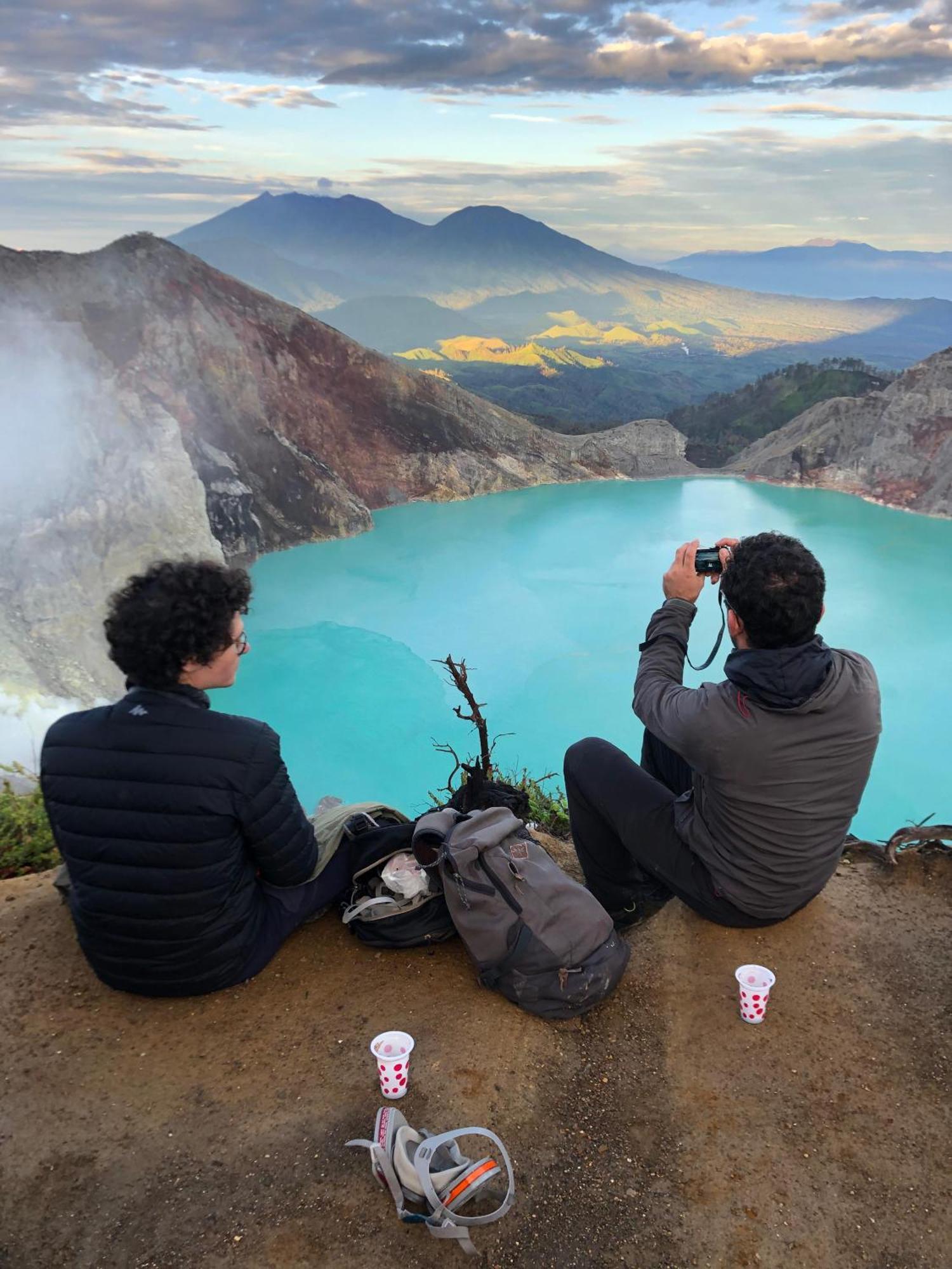 فندق Ijen Transito Ketapang  المظهر الخارجي الصورة