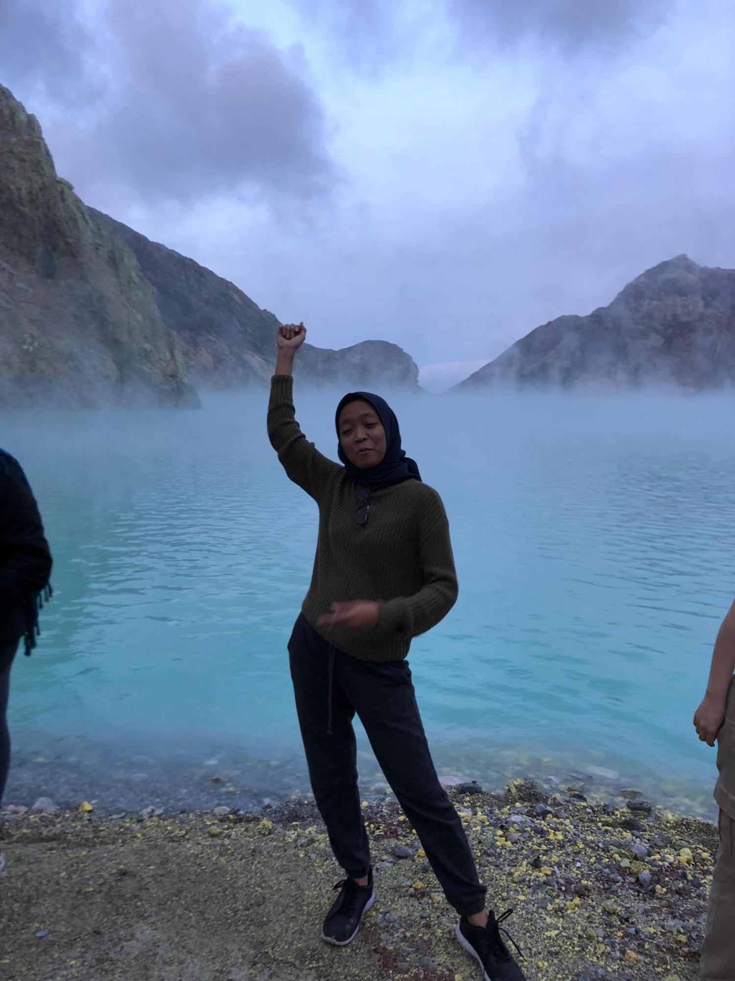 فندق Ijen Transito Ketapang  المظهر الخارجي الصورة