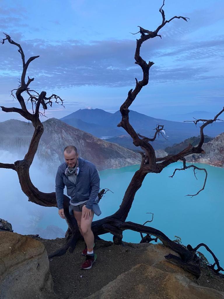 فندق Ijen Transito Ketapang  المظهر الخارجي الصورة