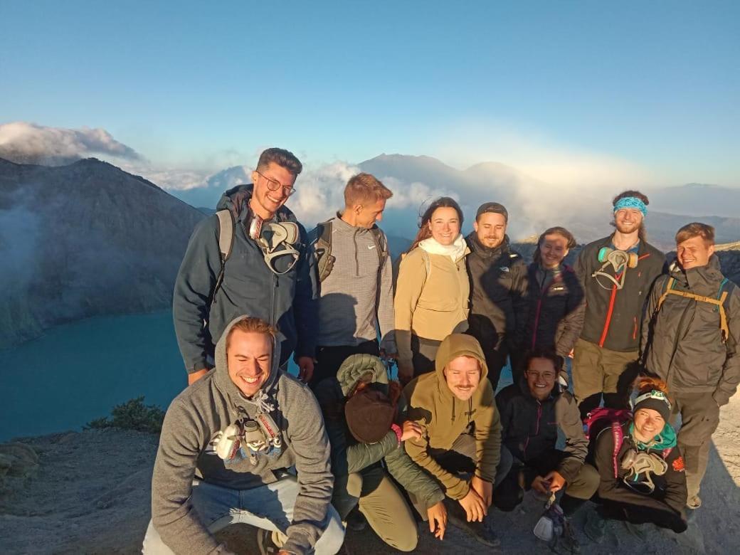 فندق Ijen Transito Ketapang  المظهر الخارجي الصورة